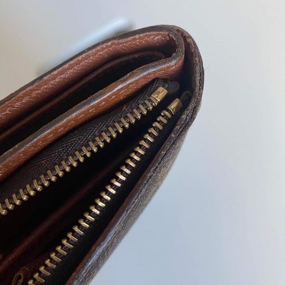 Zip organizer passport and wallet - Picture 15 of 16